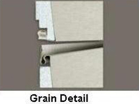 grain detail